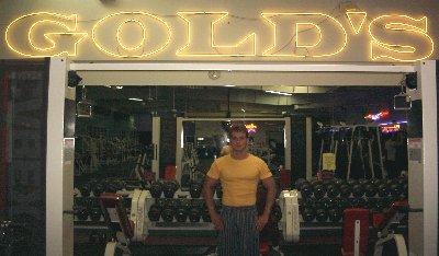 Gold#s Gym